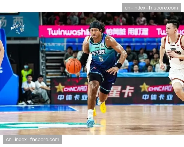 宁波富邦男篮五年建队即闯入季后赛，甬城篮球等待15年再圆梦